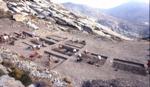 Κουκουναριές Πάρου: Οι ανασκαφές και η ιστορία μίας πανάρχαιης ακρόπολης του Αιγαίου