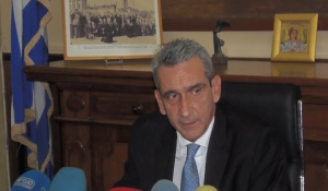 Γ. Χατζημάρκος: «Θέλουμε συνομιλητές για το μεταναστευτικό και στην υπηρεσιακή κυβέρνηση»