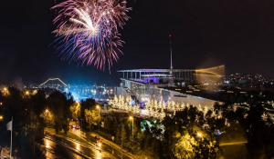Παραμονή Πρωτοχρονιάς στο ΚΠΙΣΝ -Σόου με πυροτεχνήματα, αγώνας δρόμου και ένας θρυλικός dj
