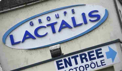 Η Lactalis διέθεσε στην αγορά 8.000 τόννους σκόνης γάλακτος «εν δυνάμει μολυσμένου» με σαλμονέλα