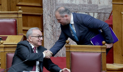 Φίλιππος Φόρτωμας από το βήμα της Ολομέλειας: Ο Προϋπολογισμός 2026 συνδυάζει δημοσιονομική σταθερότητα, ανάπτυξη και ισχυρό κοινωνικό πρόσημο