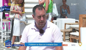 Πάρος: Το καταφύγιο PAWS αντιμετωπίζει πρόβλημα στη χρηματοδότηση - Η απάντηση του Δήμου (βίντεο)