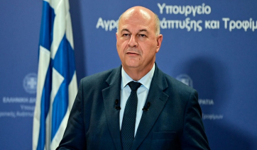 Δήλωση Τσιάρα για τα αιτήματα των αγροτών: Το 74% έχει ήδη ικανοποιηθεί, ο διάλογος είναι πράξη ευθύνης