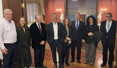 Δήμος Τήνου: Η Τηνιακή Παροικία στην Κωνσταντινούπολη-Εκδήλωση στο Σισμανόγλειο Μέγαρο (βίντεο)