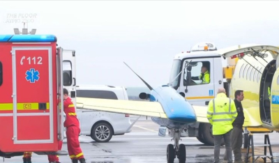 Τραυματίας τροχαίου: «Υπήρχε χρόνος να πάει δεξιά και να μη γίνει τίποτα» - Επιστρέφουν στην Ελλάδα οι δύο τραυματίες (βίντεο)