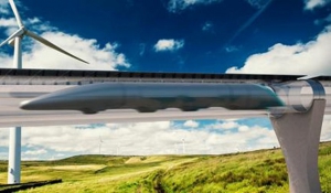 Hyperloop: Μεταφορές που θα φτάνουν σε ταχύτητα τα 1.200 χλμ. την ώρα
