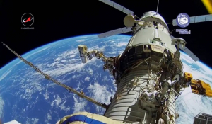 Roscosmos: Διαδρομή... Γκαγκάριν για τους τουρίστες του Διαστήματος