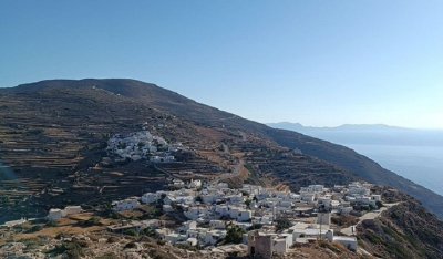 Τα υπέροχα μονοπάτια και η χλωρίδα της Σικίνου στο επίκεντρο δύο δράσεων του Cycladic Identity (βίντεο &amp; φωτό)