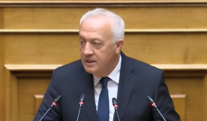 Αναφορά του Μάρκου Καφούρου για την εισαγωγή μέτρων στήριξης των εργαζομένων στους Δήμους των Κυκλάδων