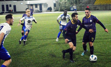 ΑΕ Πάρου - Πανναξιακός 2 - 3. Συνήθισε στις ήττες