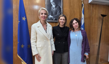 Κατερίνα Μονογυιού: Ενίσχυση της Πρωτοβάθμιας Φροντίδας Υγείας στις Κυκλάδες με επίκεντρο τις ανάγκες της νησιωτικότητας