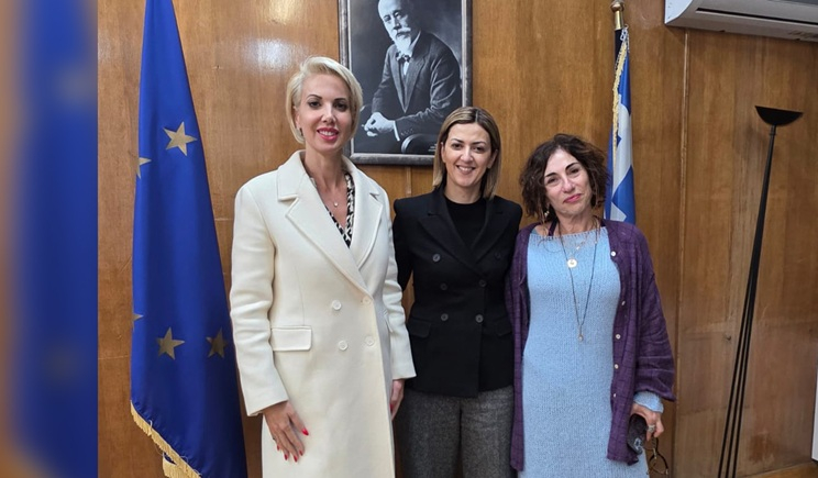 Κατερίνα Μονογυιού: Ενίσχυση της Πρωτοβάθμιας Φροντίδας Υγείας στις Κυκλάδες με επίκεντρο τις ανάγκες της νησιωτικότητας