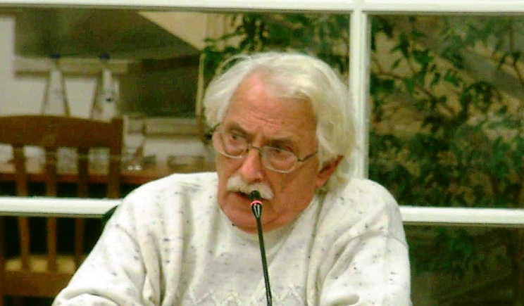Ορισμός του κ. Κώστα Αργουζή ως Άμισθου Συμβούλου Δημάρχου Πάρου επί θεμάτων Υγείας