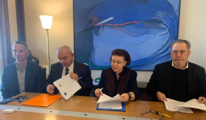 Μνημόνιο Συνεργασίας και Προγραμματική Σύμβαση για τον ψηφιακό πολιτισμό και την Τεχνητή Νοημοσύνη με το Εθνικό Μετσόβιο Πολυτεχνείο