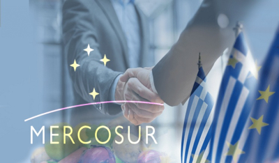 Γκρίζα σύννεφα φέρνει η Mercosur - Μήπως πρόκειται για θετική εξέλιξη για τους έλληνες αγρότες;