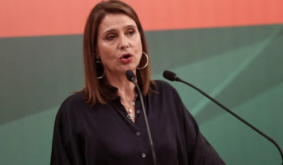 Τη Μεγάλη Τρίτη θα αποφασίσουν στο ΠΑΣΟΚ για την Κατερίνα Μπατζελή (βίντεο)