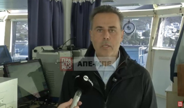 Στ. Παπασταύρου: Το «Αμοργόραμα» είναι πρωτοβουλία των ψαράδων της Αμοργού με ένα βαθύ πατριωτικό περιεχόμενο (βίντεο)