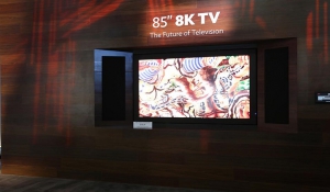 Sharp: Ετοιμάζει την πρώτη tv με υπέρ υψηλή ανάλυση 8K