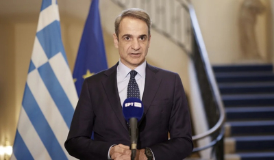 Μητσοτάκης: «Άμεση ανταπόκρισή μας στους πληγέντες από τα πλημμυρικά φαινόμενα στην Πάρο - Θα παλέψουμε να βγούμε αλώβητοι από τους δασμούς»