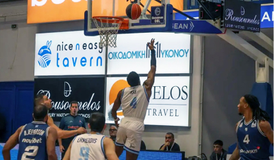 Basket League: Νίκη παραμονής για την Μύκονο - Τα αποτελέσματα και η βαθμολογία