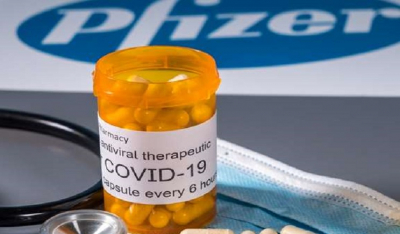 Κορωνοϊός - Βρετανία: Εγκρίθηκε το χάπι «Paxlovid» της Pfizer