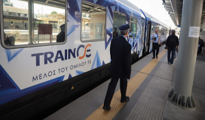 Τέμπη: Τι μετέφερε η εμπορευματική αμαξοστοιχία - Η ανακοίνωση της Hellenic Train