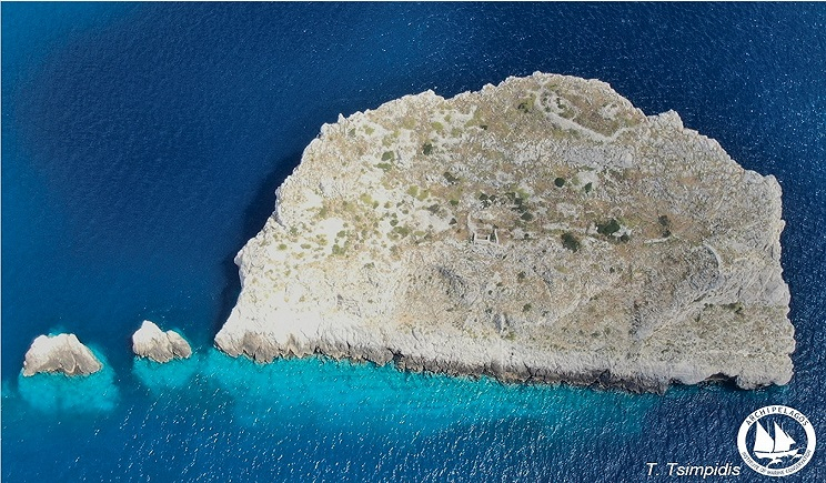 Mικρές Νησίδες - Mικρά Διαμάντια του Αιγαίου