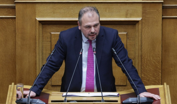 Παρέμβαση Φίλιππου Φόρτωμα για την Παραχώρηση Πυροσβεστικού Οχήματος στον Δήμο Ανάφης