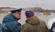 Ρωσία: Πάνω από 10.400 σπίτια έχουν πλημμυρίσει μετά το φούσκωμα των ποταμών