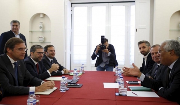 Πορτογαλία: Στήριξη κυβέρνησης μειοψηφίας της Δεξιάς ζητεί από τον Α. Κόστα η UGT