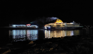 Πάρος – Νοέμβριος: Ακτοπλοϊκές αφίξεις στο λιμάνι του νησιού – Στα επίπεδα προηγούμενων ετών