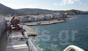 Ελληνική μελέτη: Τρία καταστρώματα πάνω εκτοξεύτηκε ο κορωνοϊός σε πλοίο!