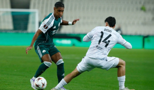 Παναθηναϊκός - Βικτόρια Πλζεν 0-0: Έχασε την ευκαιρία, αλλά έχει ακόμη ελπίδες για την 8άδα