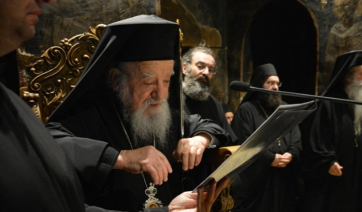 Σε κρίσιμη κατάσταση ο μητροπολίτης Αιτωλίας και Ακαρνανίας -Με πολυοργανική ανεπάρκεια και βαριά επιδείνωση αναπνευστικού
