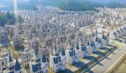 Χωριό φάντασμα στην Τουρκία -Εχτισαν 732 κιτς μικρούς πύργους και... χρεοκόπησε η εταιρεία