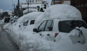 Κλέαρχος Μαρουσάκης: Πυκνές χιονοπτώσεις τις επόμενες ώρες στην Αττική – Οι δύο φάσεις της κακοκαιρίας Φίλιππος