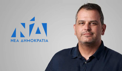 O Εμμανουήλ Σκοπελίτης νέος πρόεδρος της ΔΗΜΤΟ Νέας Δημοκρατίας Σύρου