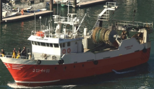 Ισπανία: Δύο νεκροί και ένας αγνοούμενος από το ναυάγιο αλιευτικού στα ανοικτά των βόρειων ακτών