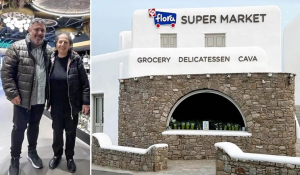 Market In: Μέσω της Flora βάζει «πόδι» στη Μύκονο