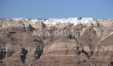 Σχηματισμός δικογραφίας για θανατηφόρο τροχαίο ατύχημα στη Θήρα