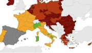 ECDC: Σε «πολύ ανησυχητική» κατάσταση η Ελλάδα και άλλες εννέα χώρες - Αναμένεται επιδείνωση