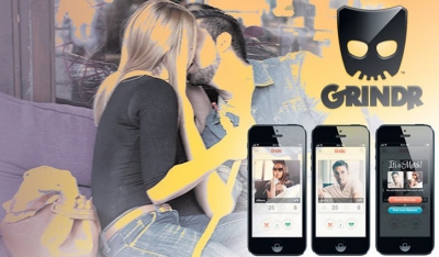 Εφαρμογή στο κινητό δείχνει τους διαθέσιμους για φλερτ ή σεξ