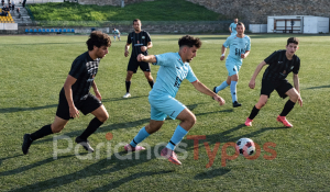 Α' Ε.Π.Σ.Κ.: Δεν ανέδειξε νικητή το Παριανό ντέρμπι, ήττα για τον Μαρπησσαϊκό