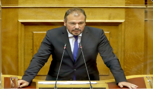 Τοποθέτηση του Βουλευτή Κυκλάδων Φίλιππου Φόρτωμα για το φορολογικό νομοσχέδιο του Υπουργείου Οικονομικών