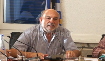 Ν. Συρμαλένιος: Συμμετοχή σε Ημερίδα για τα αμπέλια και τα κρασιά της Τήνου