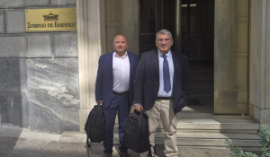 Πάρος: Συζητήθηκε στο ΣτΕ η αίτηση αναστολής για το έργο «Πράσινο Σημείο» στη Νάουσα