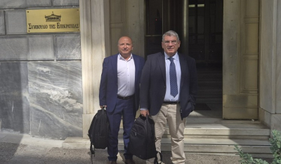 Πάρος: Συζητήθηκε στο ΣτΕ η αίτηση αναστολής για το έργο «Πράσινο Σημείο» στη Νάουσα