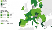 Χάρτης ECDC – Κορωνοϊός: Στο «πράσινο» η Ελλάδα για δεύτερη συνεχόμενη εβδομάδα