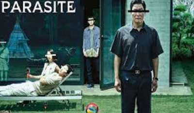 Κινηματογραφική Προβολή της ταινίας "Παράσιτα (Gisaengchung / Parasite)"