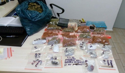 Συνελήφθη στη Σίφνο άλλος ένας 24χρονος ημεδαπός για κατοχή-διακίνηση ναρκωτικών ουσιών
